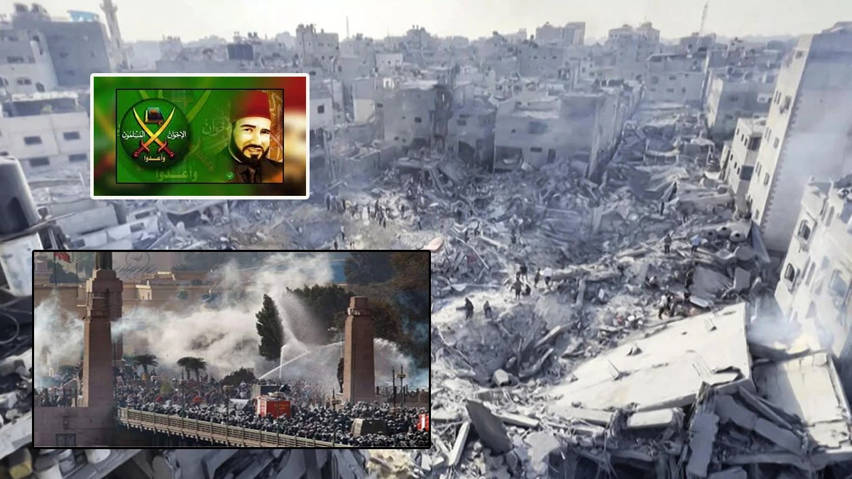 أخرجوا "الإخوان" من جزيرة العرب